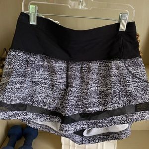 Lulu lemon athletic shorts